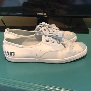 Taylor Swift 1989 Keds